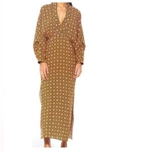Alexia admor maxi dress